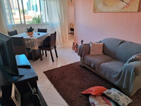 Apartamento ideal para curtas estadias